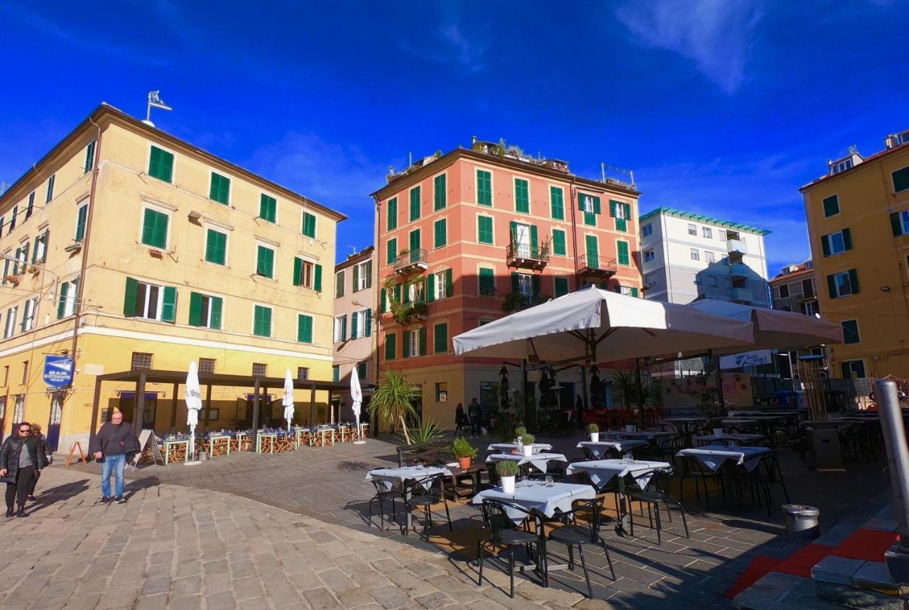 Central Savona Exterior foto