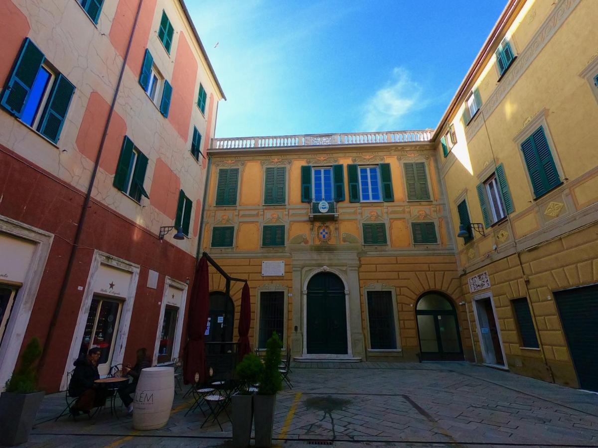 Central Savona Exterior foto